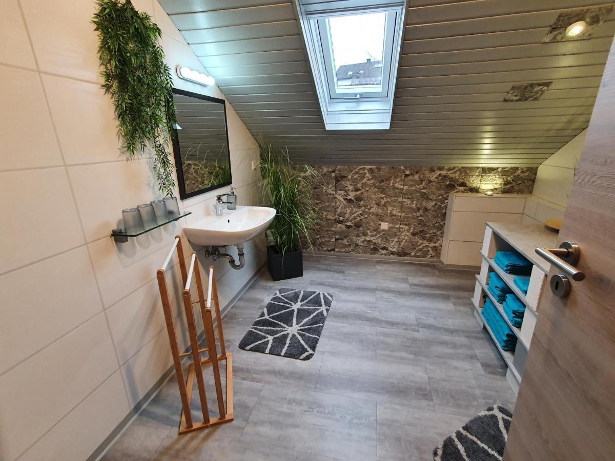 Ferienwohnung Zum Schlossblick Naehe Europa Park Mahlberg Exterior foto