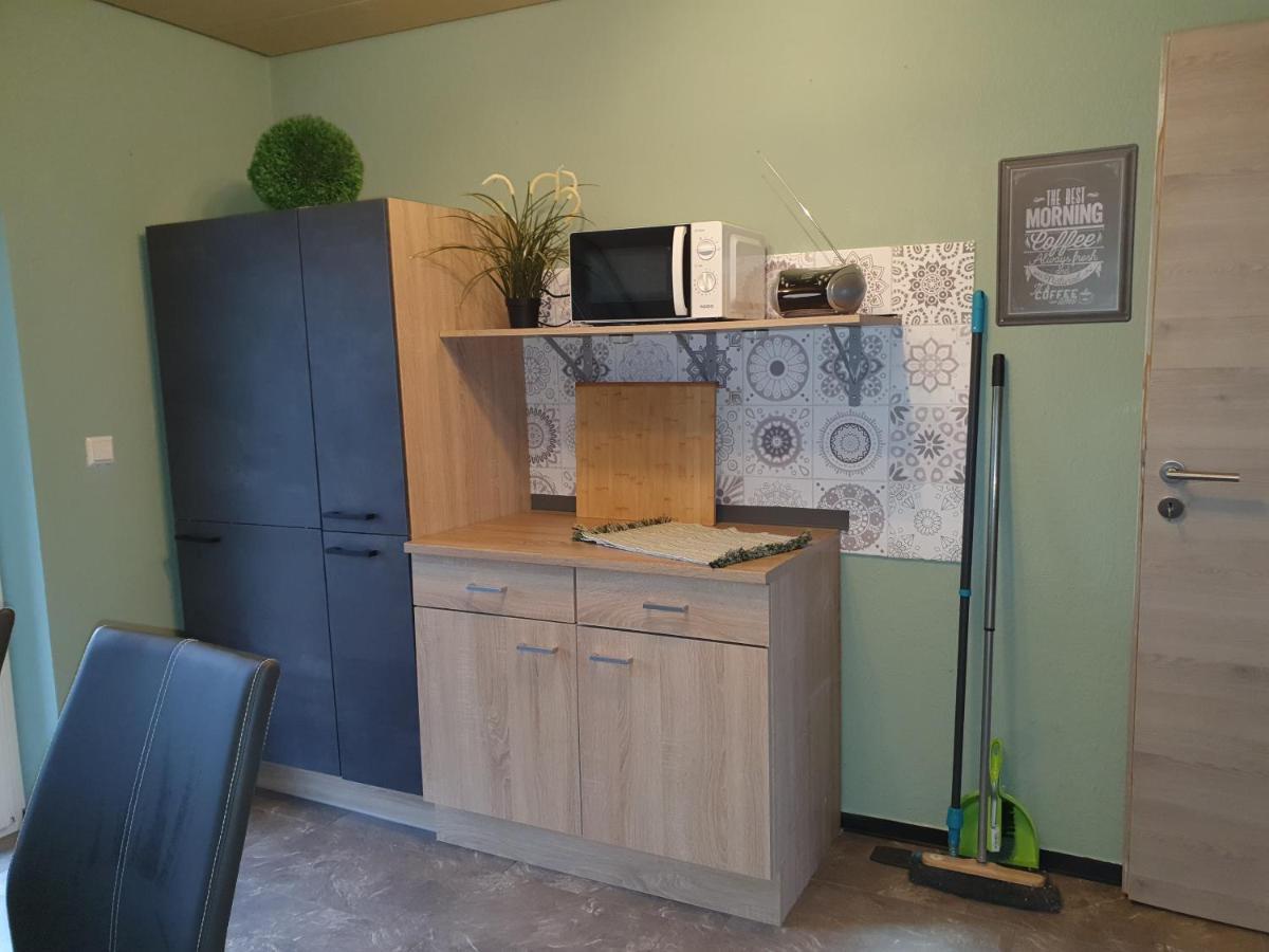 Ferienwohnung Zum Schlossblick Naehe Europa Park Mahlberg Exterior foto
